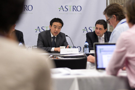 Newswise: Radiation oncology research and clinical trial results to be featured at ASTRO’s Annual Meeting in Chicago