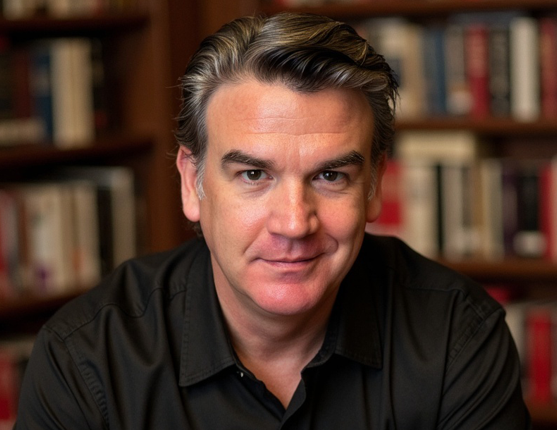Image: Picture of Dr. Manning