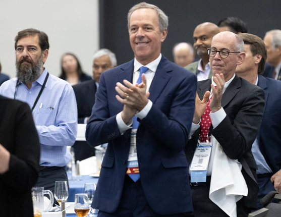 Image: Attendees at 2024 Business Luncheon